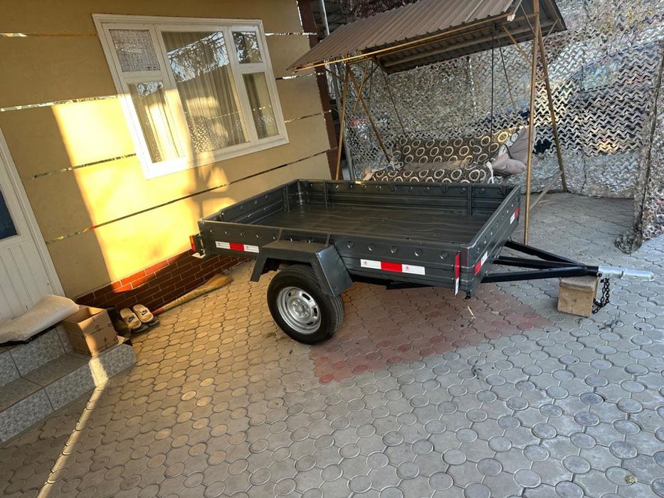 Продам прицеп б/у