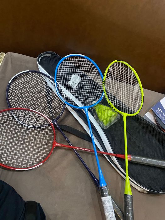 Набор семейный для бадминтона