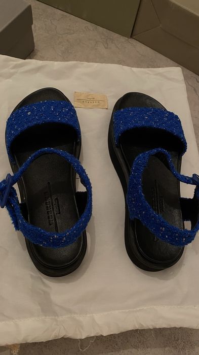 Женские сандали оригинал Max Mara.