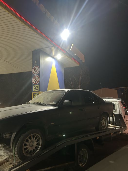 Bmw Е34 разбор полный