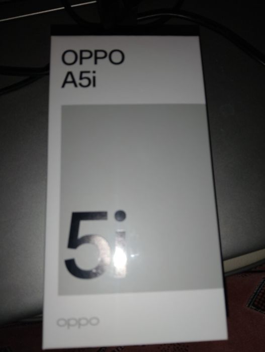 Продам смартфон новый Oppo