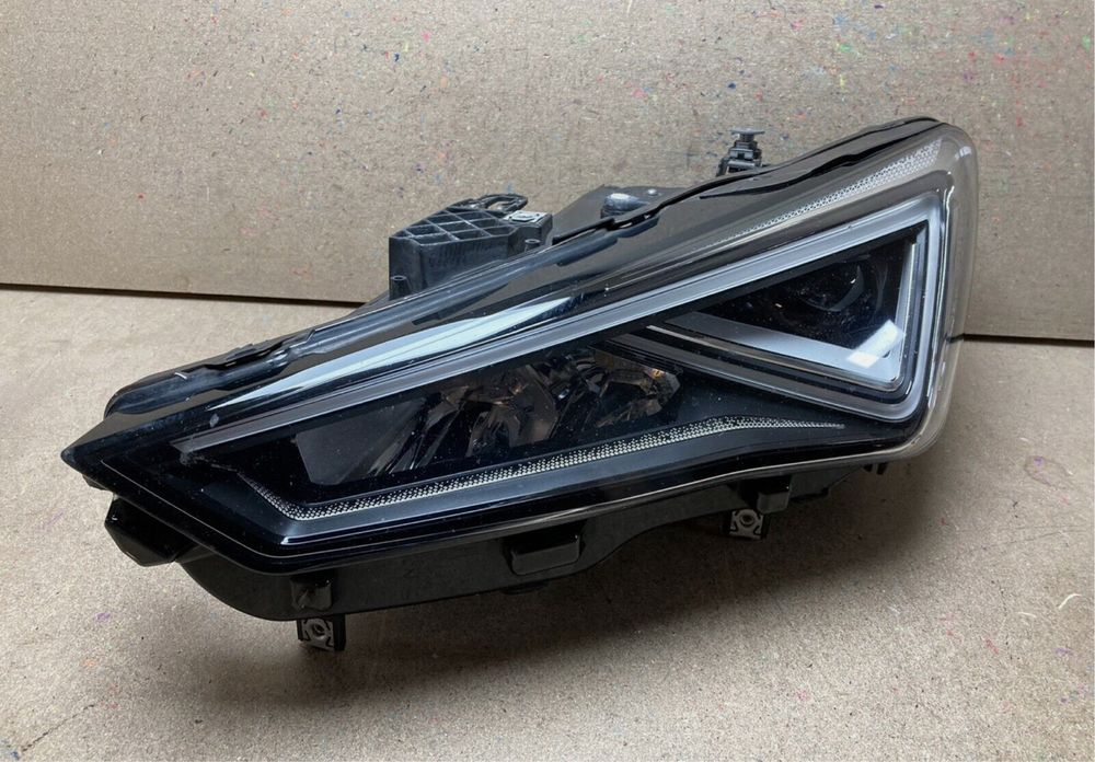 sticla far seat leon mk4 2020-2024