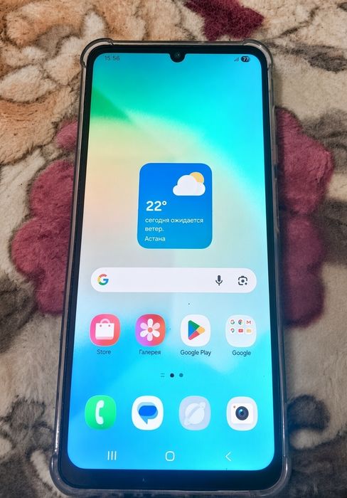 Samsung  Galaxy  A06, 6/128гб