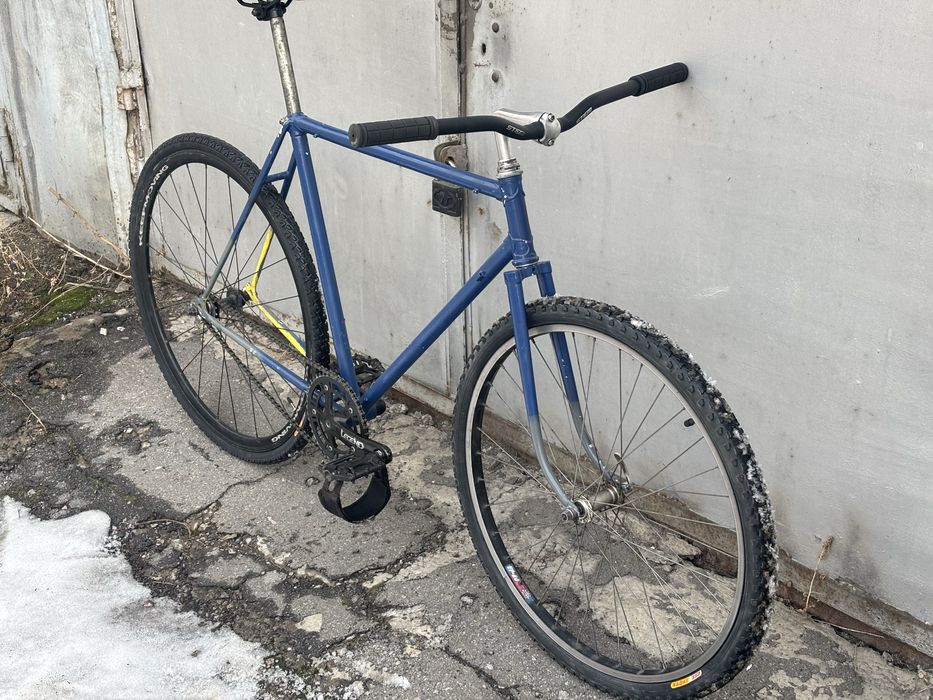 Треклокросс ХВЗ Старт-шоссе В-555