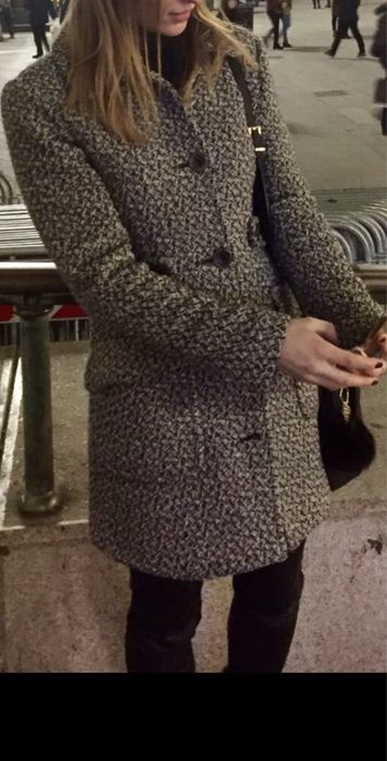 Palton BRAY Steve Alan pepit