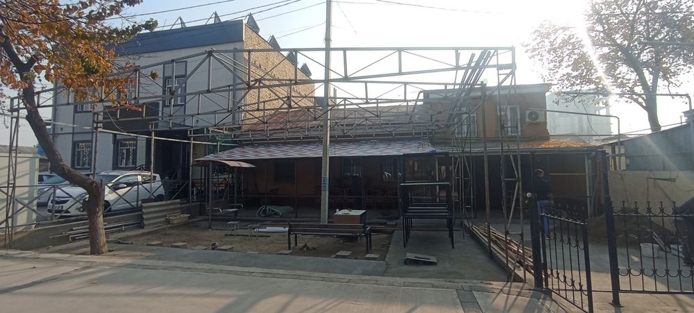 tom ustalar Toshkent boʻylab