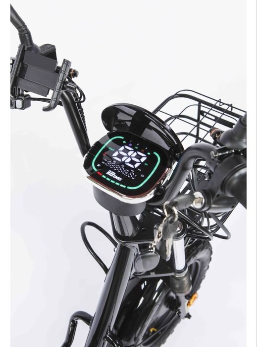 Электровелосипед