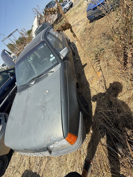 Opel Kadet 1.6i 72hp 1990г На Части