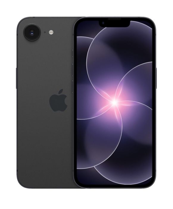 iPhone 17e 5G 256GB Black