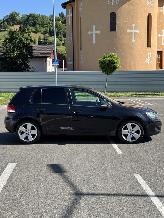 Volkswagen Golf 6 - 1.6 TDI / 105 CP / 2011 / Euro 5