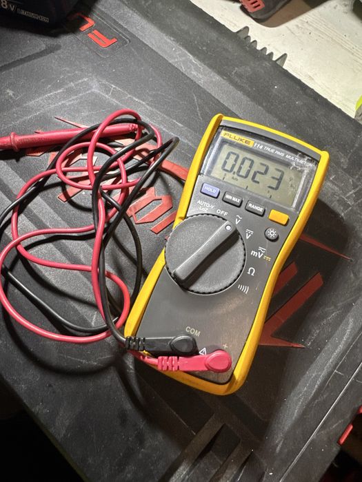 Aparat de masura  Fluke 114