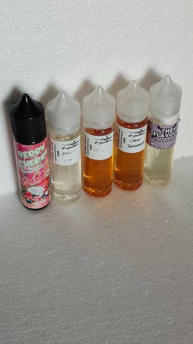 Vaporesso Kit Revenger X, 5-220 W, 5 ml