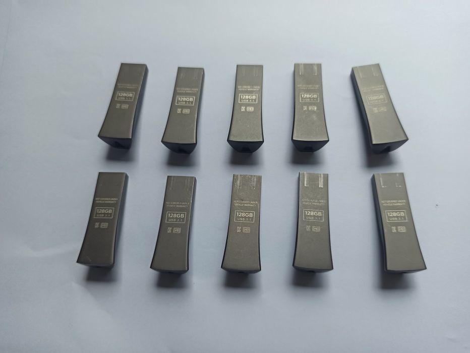 Оригинални флаш памети Tesla 128 GB