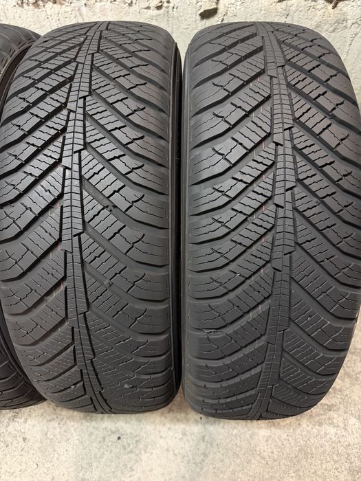 245/70/16 Kumho 4Season  4бр дот25