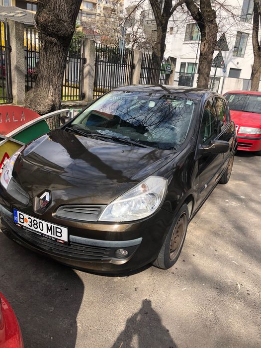 Renault Clio 1.5 diesel 2007