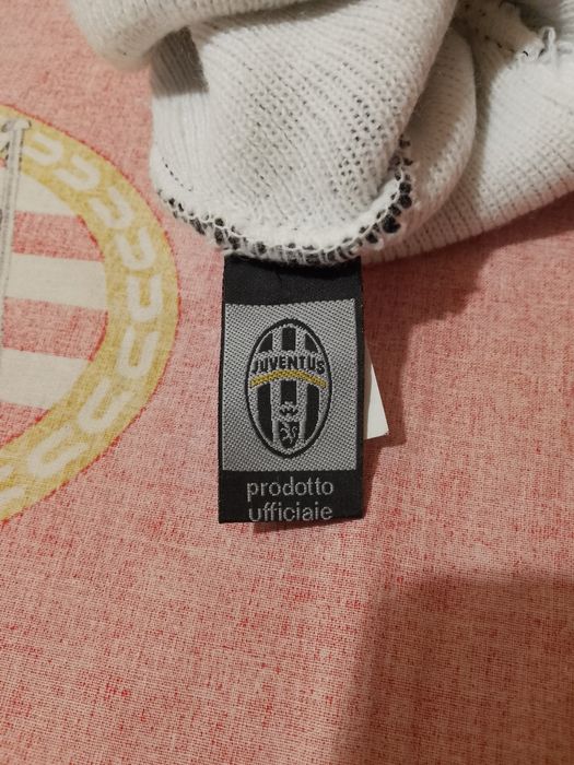 Caciula Fotbal Juventus Torino