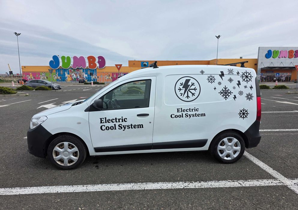 Dacia dokker 1.5 dCi 2020