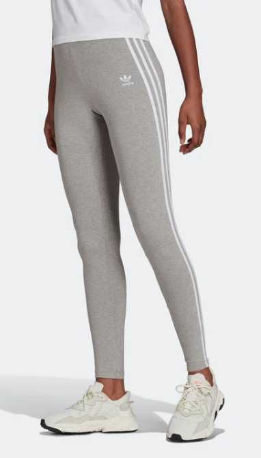 Colanti dama Adidas 3 STRIPES TIGHT gri Barlad OLX.ro