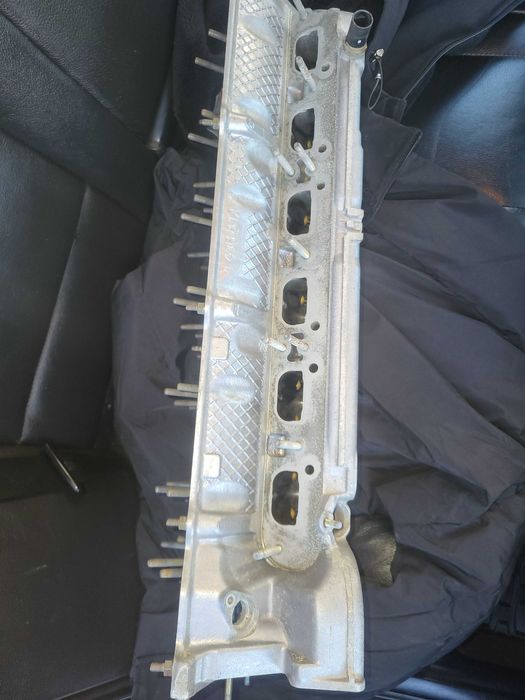 Глава за БМВ 520i е60