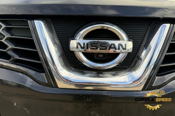 Haion cu luneta culoare NEGRU Z11 Nissan Qashqai 1 J10 [facelift] [20