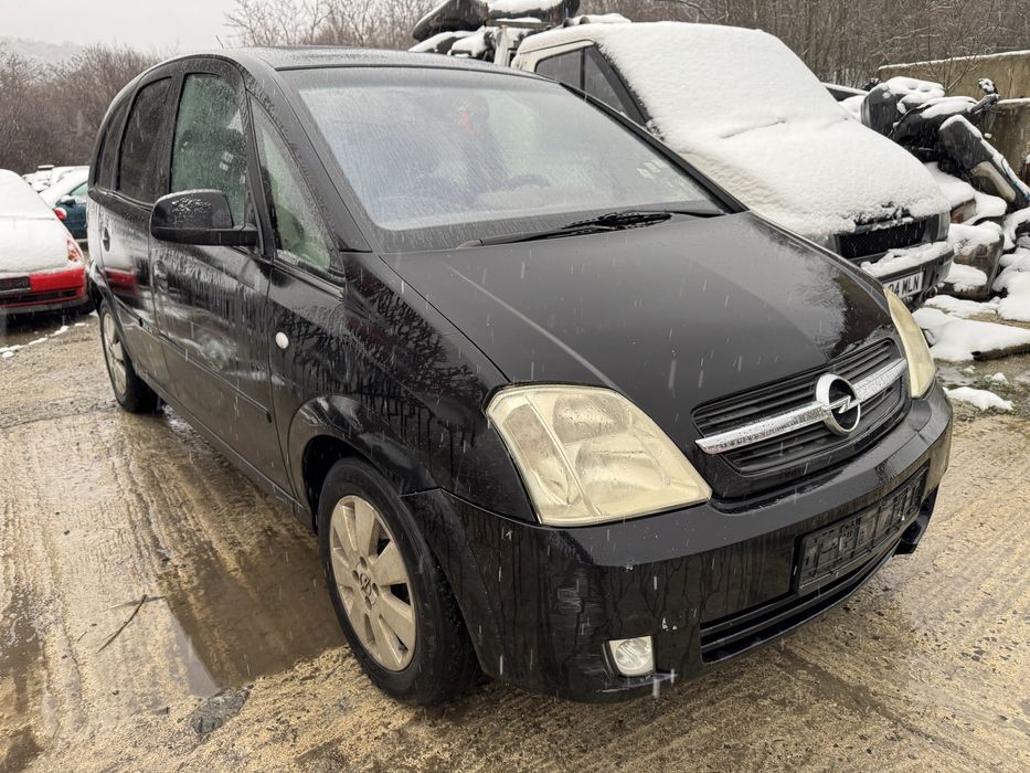 Opel Meriva 1.6i 16v 100hp 2004г На Части