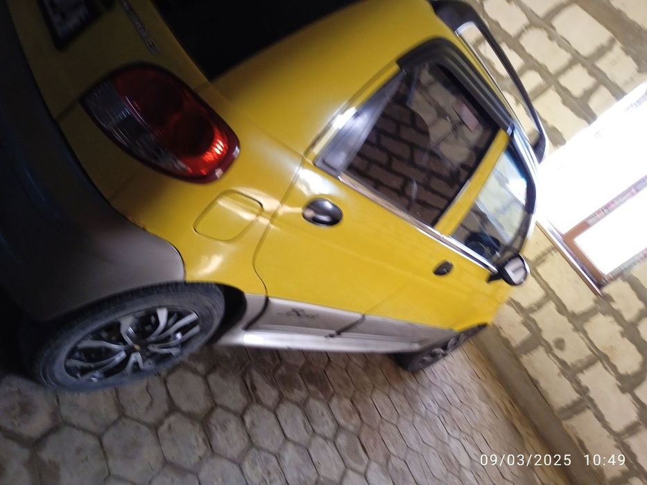 Chevrolet Matiz beset