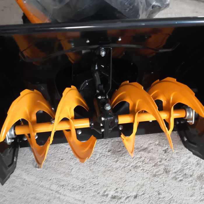 Freze zapada, MODEL MTD ME 61 pornire electrica si NAC STP 196-61