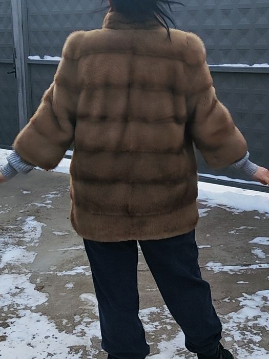 Норка Натуральная