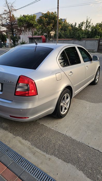 Vând Skoda Octavia 2 Facelift 2013 !