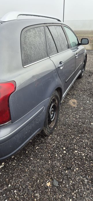 Тойота авенсис 2.0 D4D 116 hp