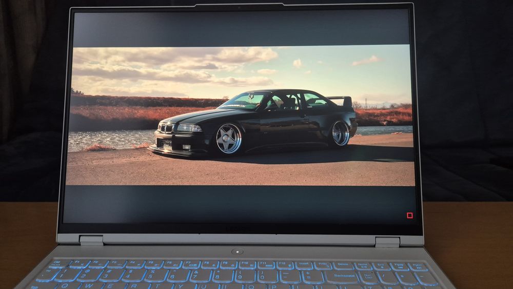 Gaming laptop - Lenovo Legion 5 Pro 16ACH6H