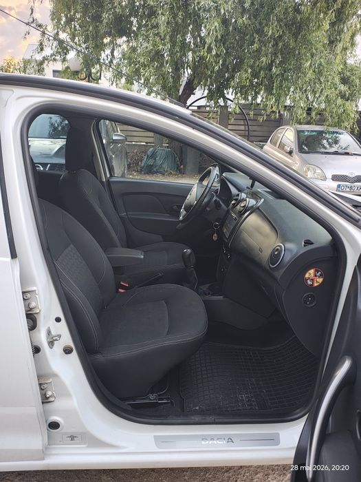 Dacia Logan 2015 G.P.L 156.000 kilometrii