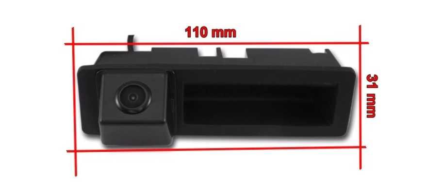 Camera marsarier AUDI