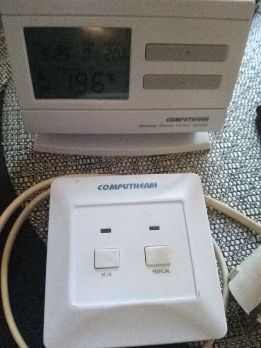 Termostat fara fir Computherm Q7 RF