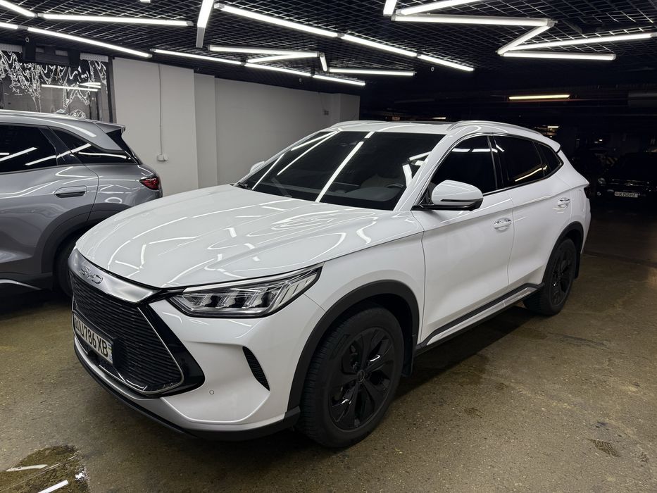 Byd song plus gibrit 2023