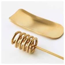 Ложка ддя меда чая IKEA