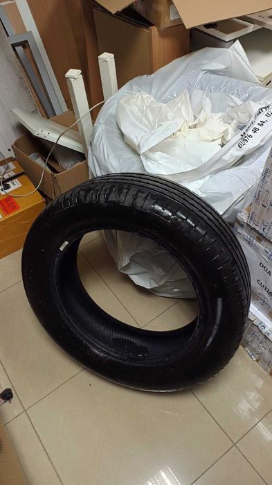 Continental 215/60 R18 98H  EcoContact 6 DOT24 215 60 R18 летни гуми
