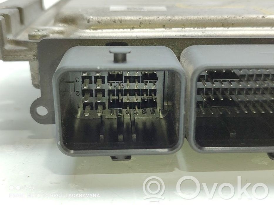ECU Dacia Dockker, immo off