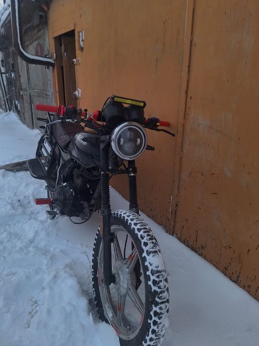 Продам мотоцикл кулагер