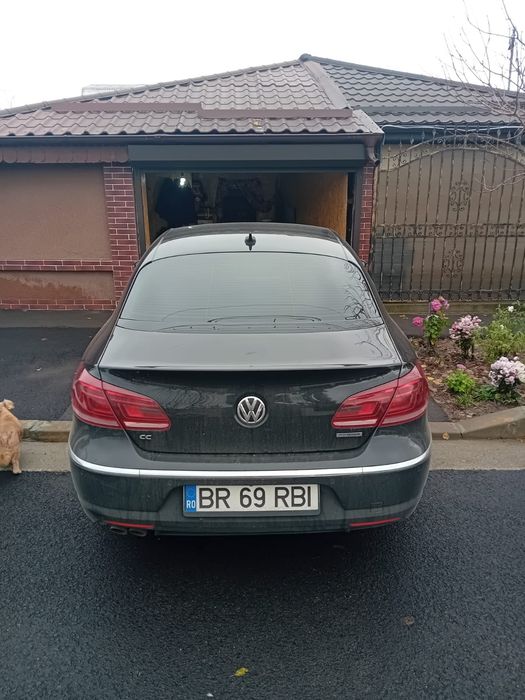 Volkswagen Passat CC