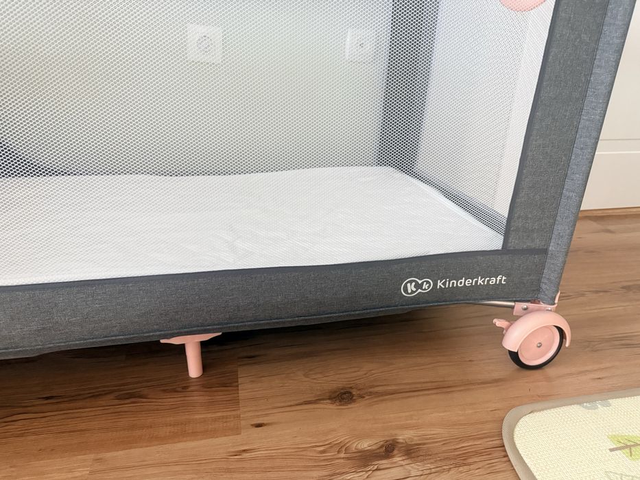 Сгъваема кошара Kinderkraft