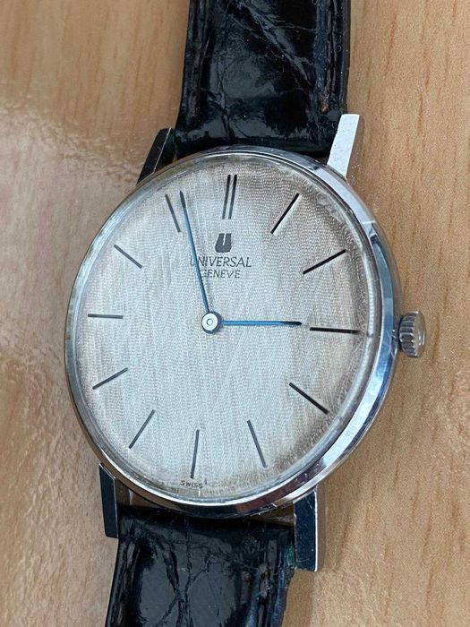 Ceas Universal Genève Altesse inox