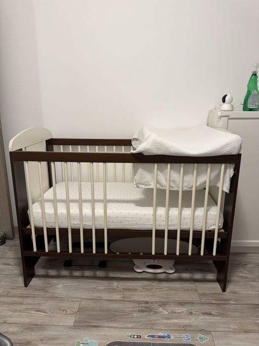 Patut bebe, copil 120x60