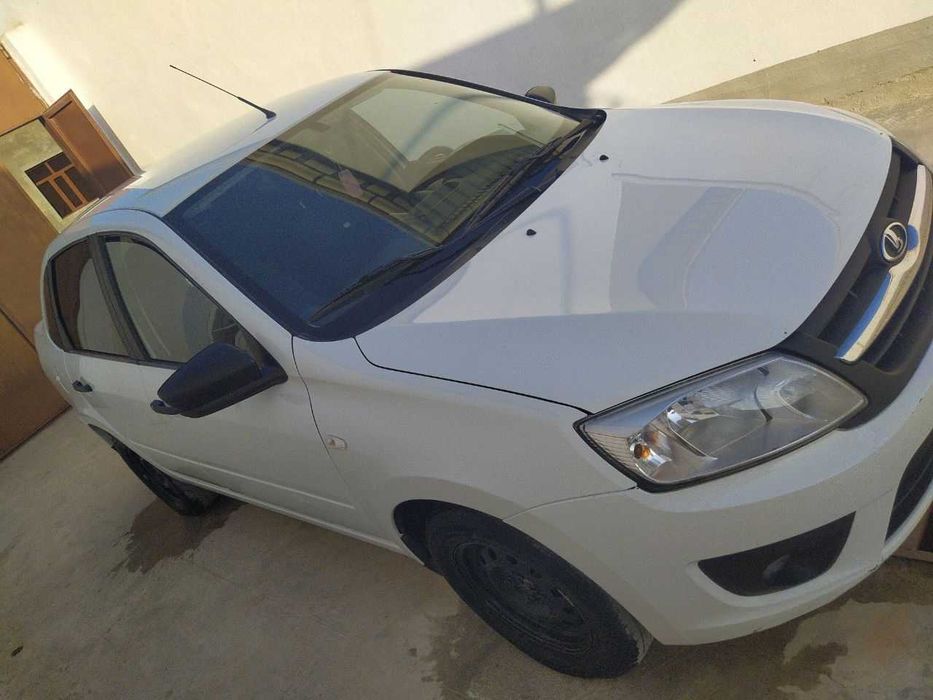 Гранта лада 2018