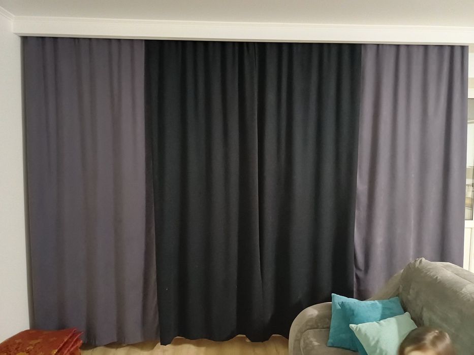 Шторы солнцезащитные