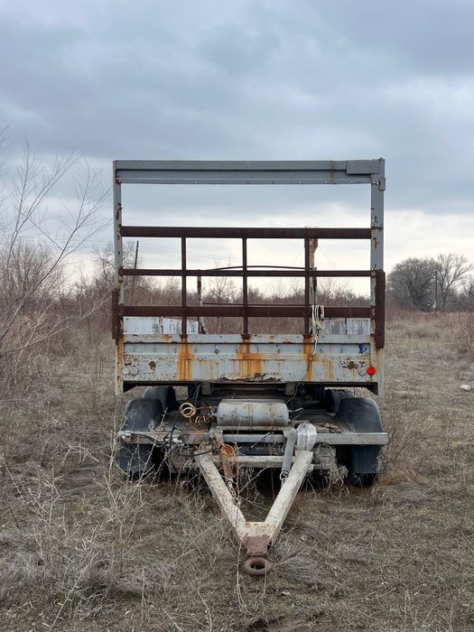 Прицеп для грузового