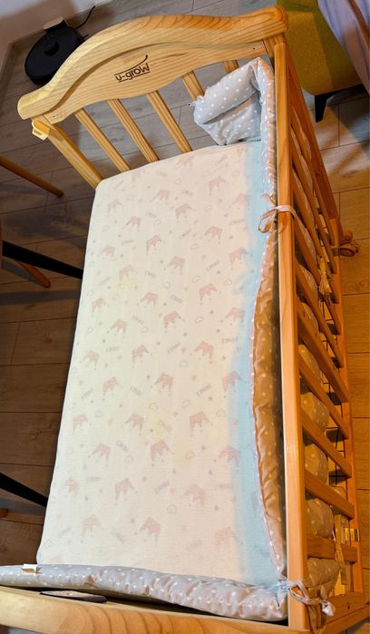 Patut U-Grow-cosleeping si balansoar