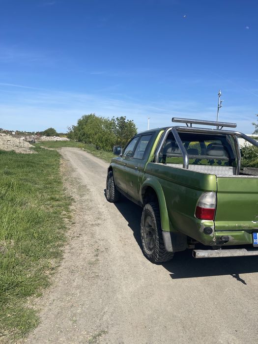Mitsubishi L200 Vand / Schimb