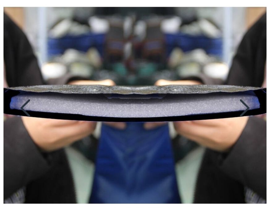 Комплект Предпазна мрежа, покривало за пружините и 8бр ув маншони з