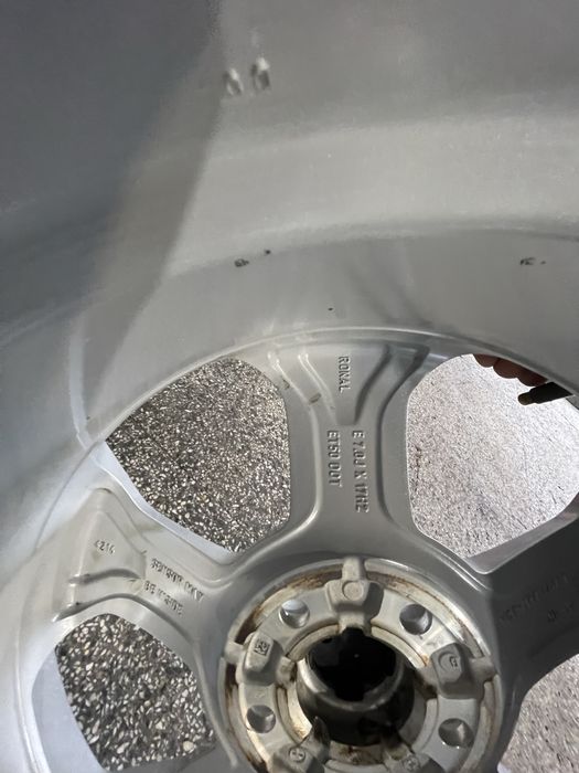 17 джанти FORD  KUGA оригинални